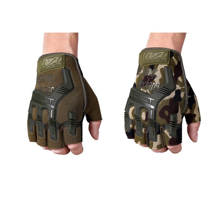 GĂNG TAY   MECHANIX WEAR MPACT PHONG CÁCH PUBG