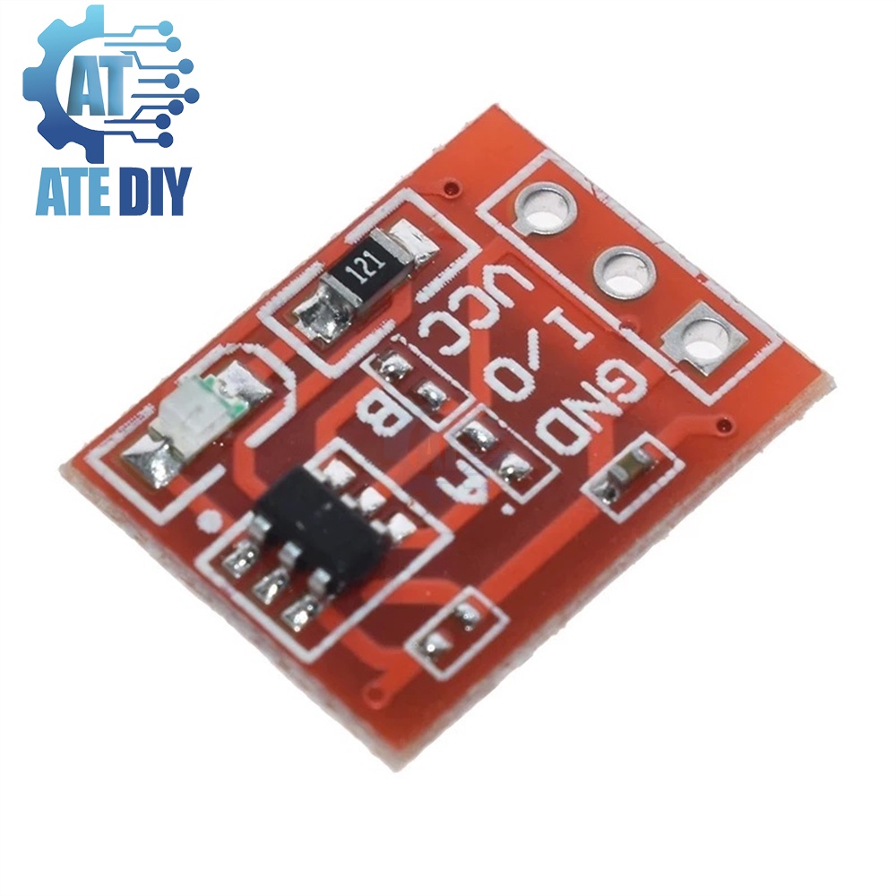 Module Nút Nhấn Cảm Biến Chạm TTP223 - TOUCH 1