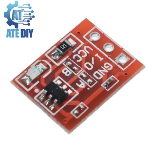 Bộ 10 Module Nút Nhấn Cảm Biến Chạm TTP223 - TOUCH 1