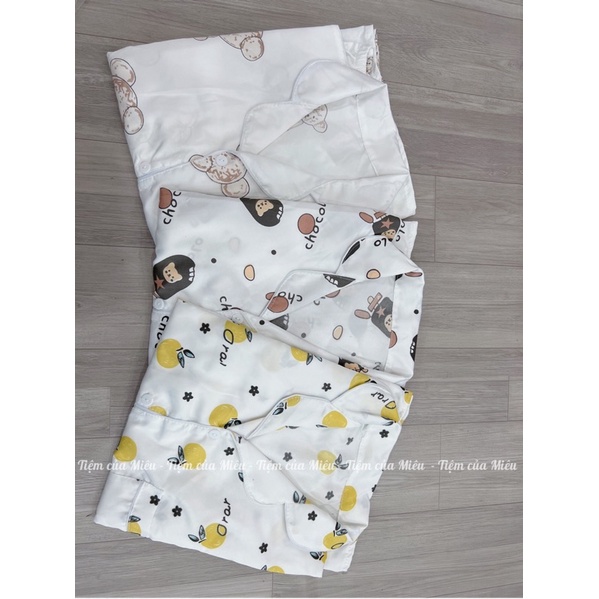 SET BỘ NGỦ PIJAMA