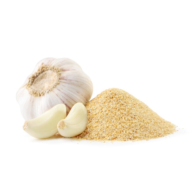 Bột Tỏi thơm ngon - Garlic powder - ướp thịt hũ 120ml