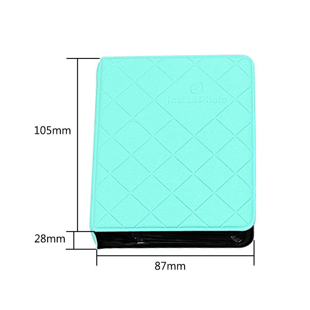 Giá Đỡ Album Ảnh / Thẻ ID Bằng Giấy Kraft Độc Đáo Nhỏ Gọn DIY
