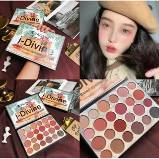 Bảng mắt YACHAN 24 ô siêu đẹp - Chính Hãng