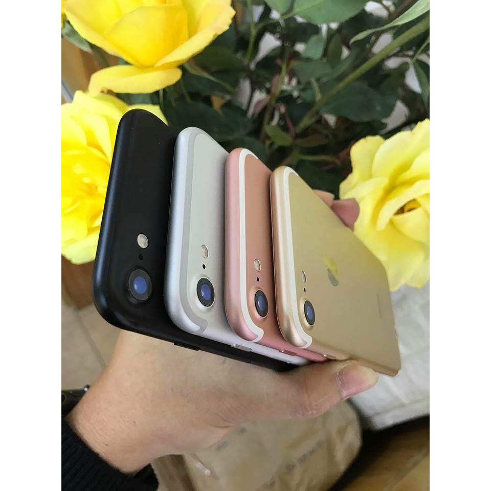 điện thoại Apple iphone 7, 7plus 128/32gb chính hãng, bảo hành dài hạn | BigBuy360 - bigbuy360.vn