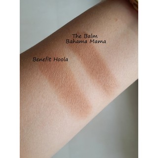 Set trang điểm The Balm Travel size Classics
