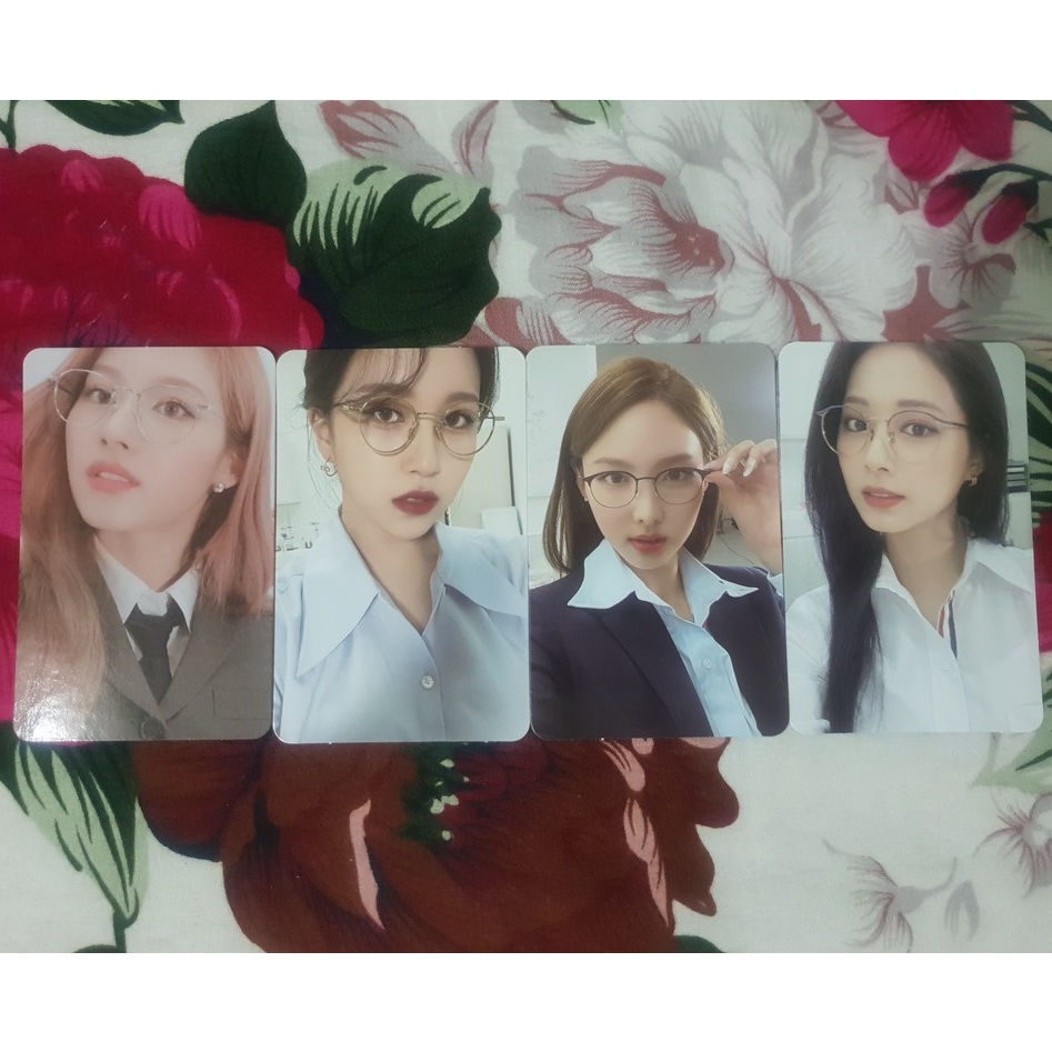 Card Hình Album Formula Of Love File Result Ver. Hàng Chính Hãng