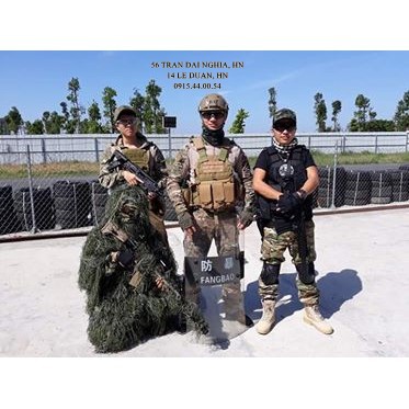 BÁN SỈ - Giày COMBAT ORIGINAL SWAT Mỹ cao cổ KAKI | BigBuy360 - bigbuy360.vn