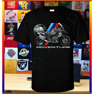 Áo thun thể thao Bmw Motorrad 1250 Gs Adventure thời trang dành cho nam