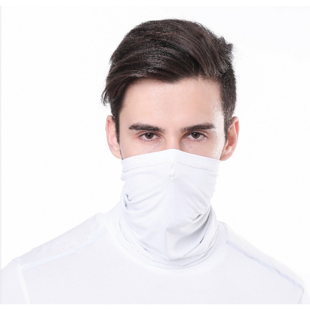Khăn ống đa năng chống nắng, bụi, đi phượt vải cao cấp thoáng mát, thấm mồ hôi dành cho Nam, Nữ
