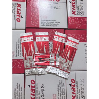 DAO Trích MỤN SỐ 11