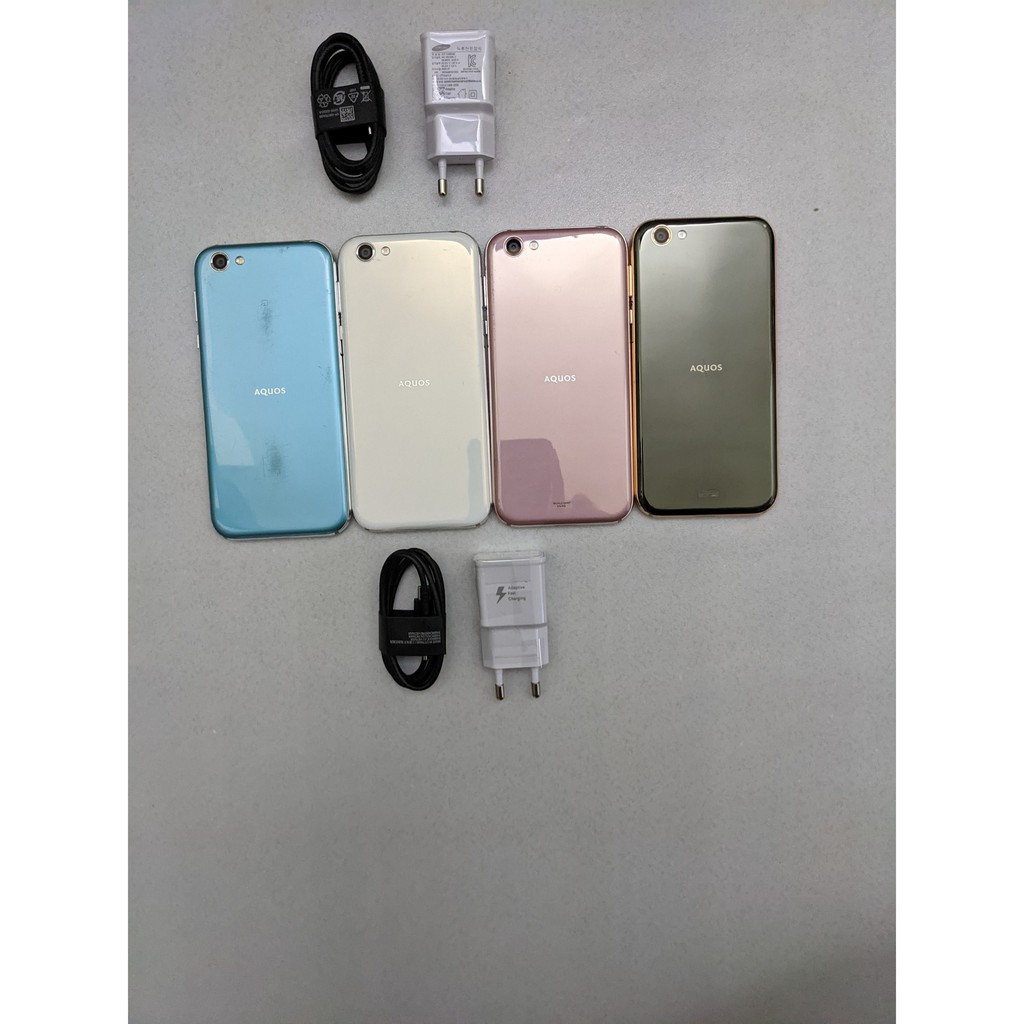 Điện thoại Sharp Aquos R Nguyên Zin Nhật | BigBuy360 - bigbuy360.vn