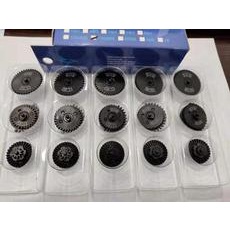 Bánh răng SHS bằng thép chất lượng cao 16:1 18:1