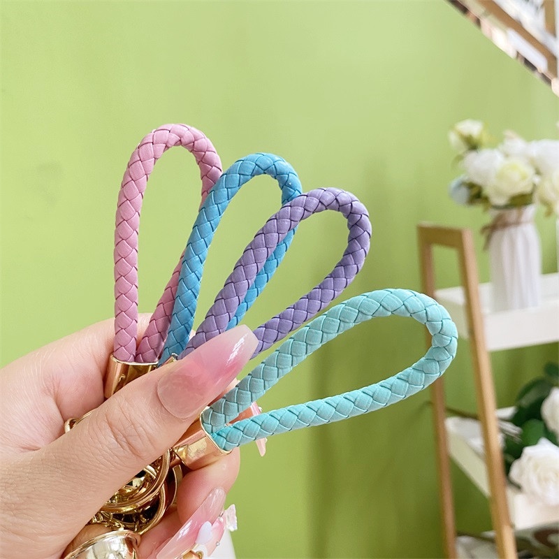 Móc Khóa Hình Kỳ Lân Hoạt Hình Sáng Tạo Dễ Thương