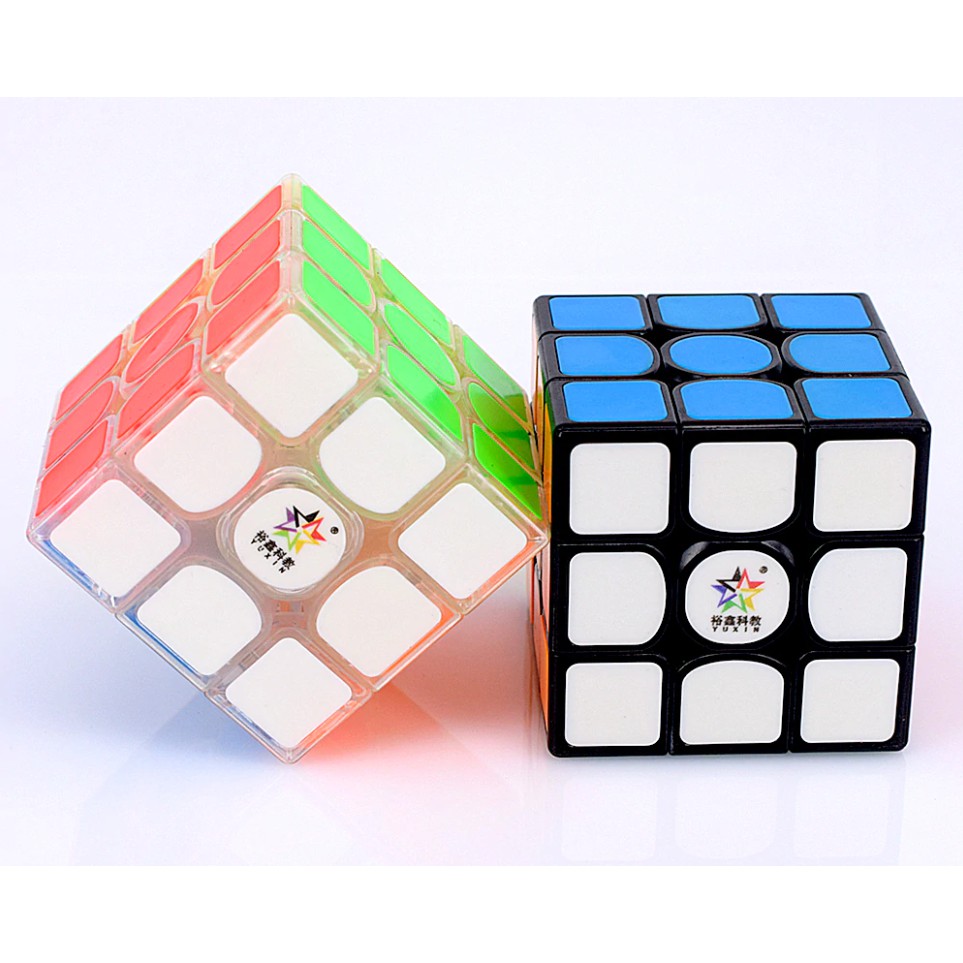 [Mã LIFE0503TOYS1 giảm 10% đơn 150k] Rubik 3x3 YuXin Kylin V2 M Có Nam Châm