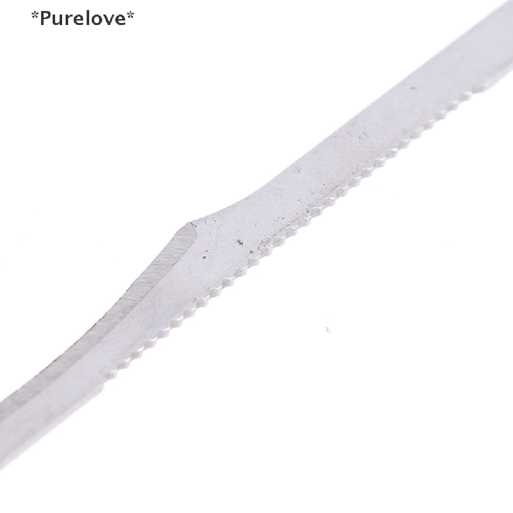 Set 3 Dụng Cụ Cắt Móng Tay / Tẩy Da Chết Tiện Dụng