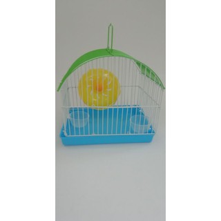 Combo 6 lồng mini hamster