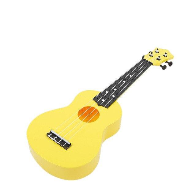 Đàn Ukulele Soprano Size 21 Inch Chuẩn Quốc Tế Đủ Màu Sắc Có Sẵn