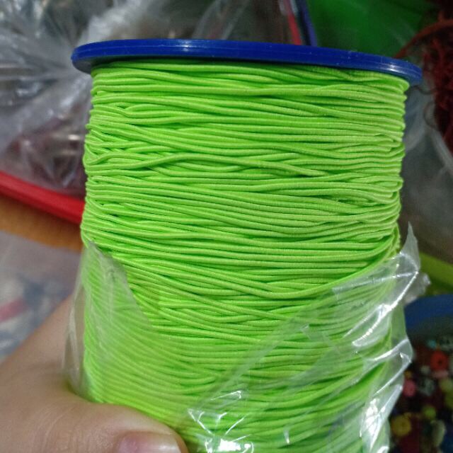 10m dây thun co giãn size 1mm | BigBuy360 - bigbuy360.vn