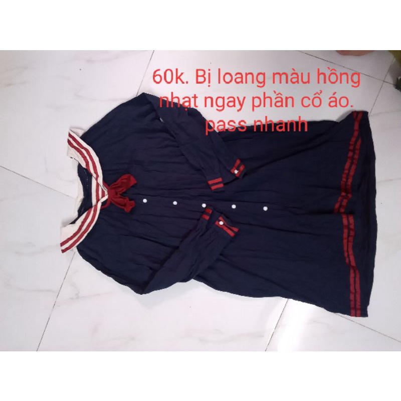 Pass áo thủy thủ