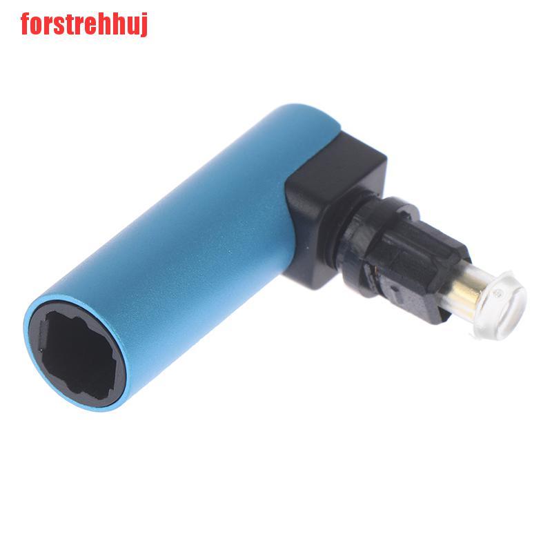 Dây Cáp Quang Âm Thanh Toslink Spdif Toslink 90 Độ | BigBuy360 - bigbuy360.vn