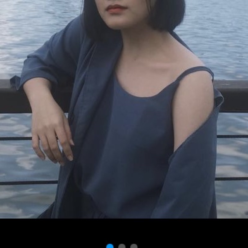 Pass thanh lý Set blazer đùi lụa ảnh thật ở cuối