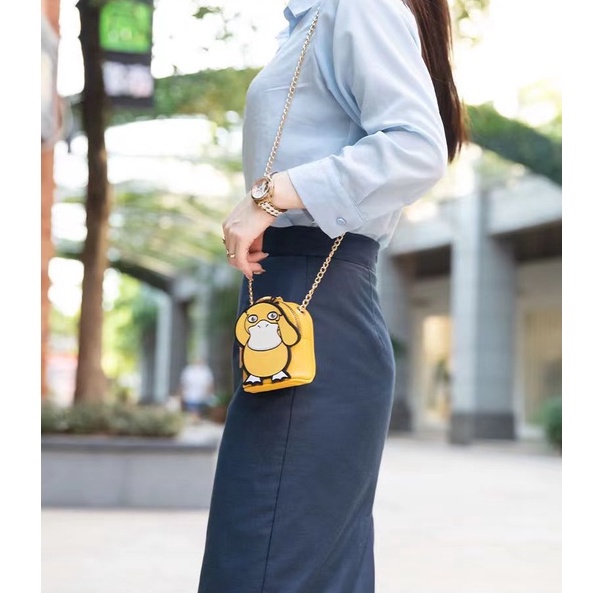 Túi Đeo Chéo mini Dễ Thương Thời Trang 2022 Dành Cho Nữ