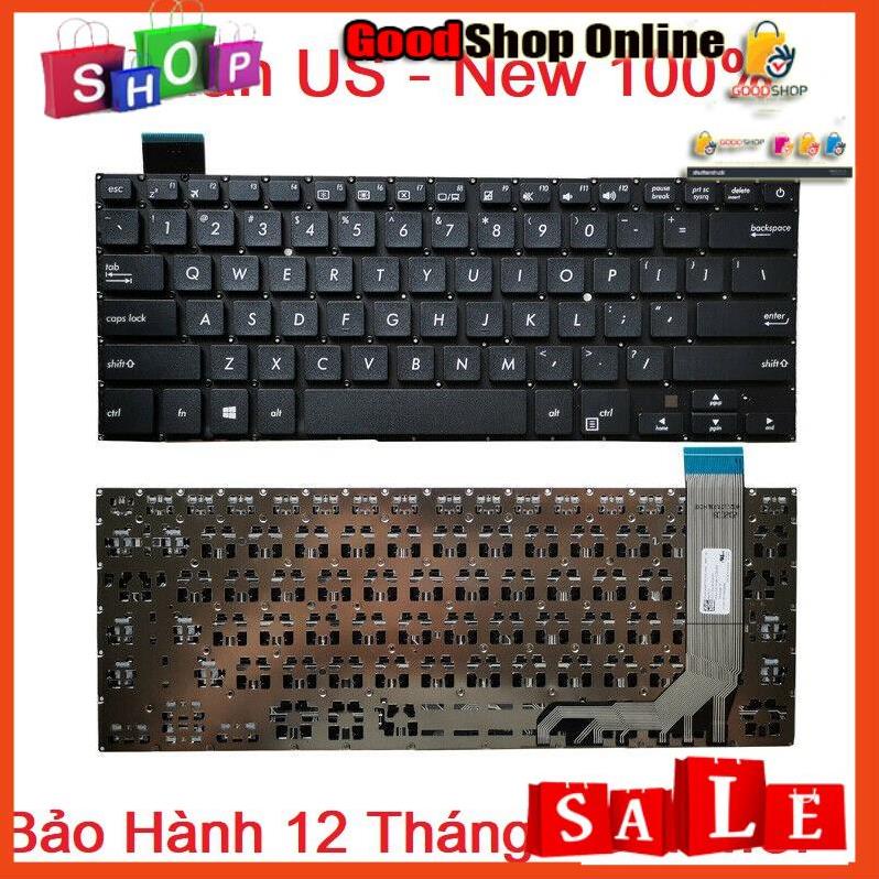 ⚡ Bàn phím laptop Asus Vivobook A407 A407M A407U X407 X407M X407MA X407U X407UA-Hàng mới 100%-Phụ kiện giá sỉ