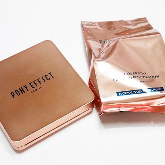 [AUTH] Phấn nước kiềm dầu Pony Effect Coverstay Cushion Foundation (tách set) | BigBuy360 - bigbuy360.vn