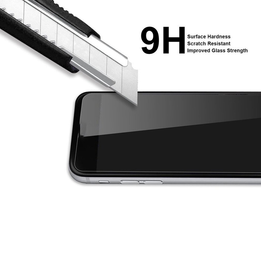 [HT11]10Pcs For Nokia Nokia X71 9H 2.5D Arc Edge Tempered Glass Protective Film