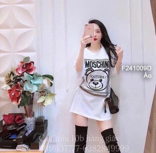 Áo phông Moschino