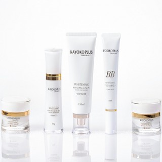 Bộ mỹ phẩm trị nám Kayoko Plus Nhật Bản chính hãng