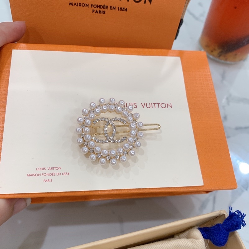 Kẹp mái chaneI xinh [ HÀNG MỚI VỀ]