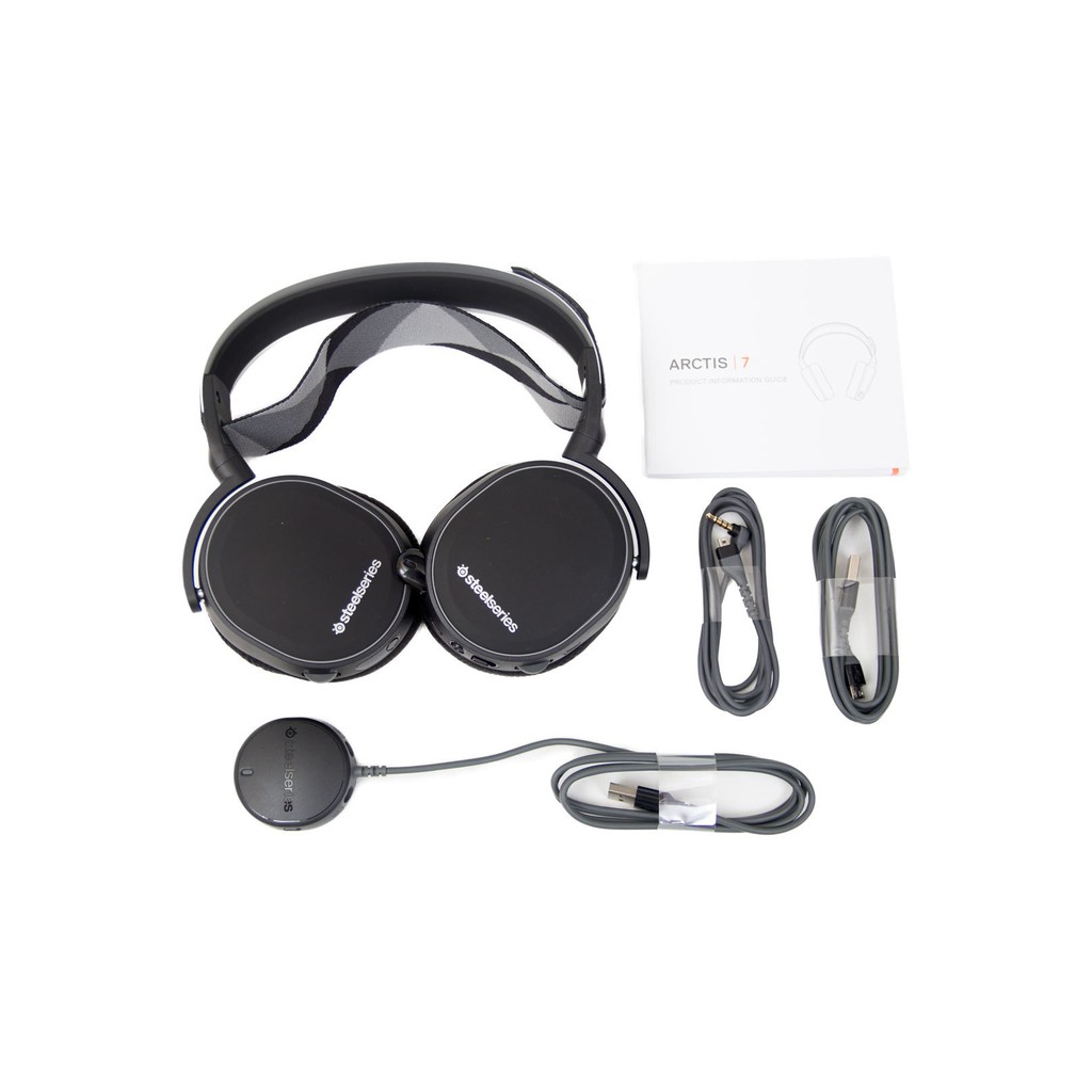 [ GIÁ SỐC ] - [ HOT ] - [ RẺ VÔ ĐỊCH ] - Tai nghe Steelseries Arctis 7 - Chính Hãng Việt Nam - Mới 100% | BigBuy360 - bigbuy360.vn