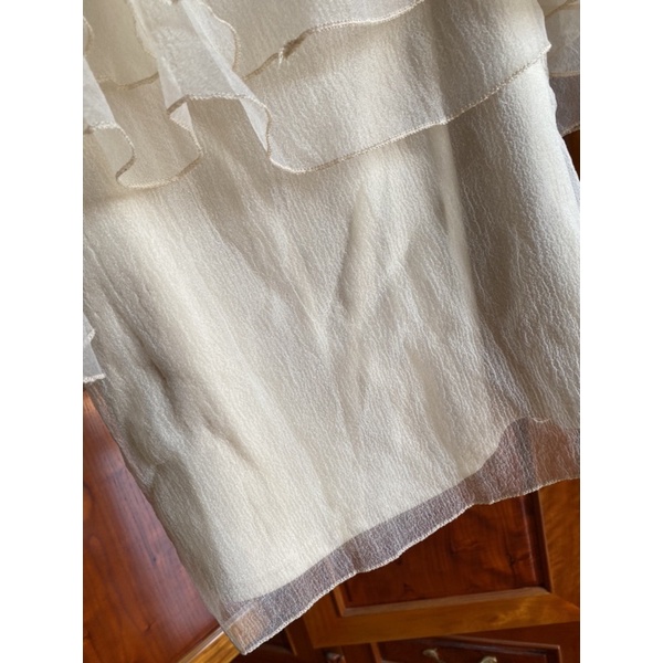 ÁO HAI DÂY CHẤT VOAN TƠ