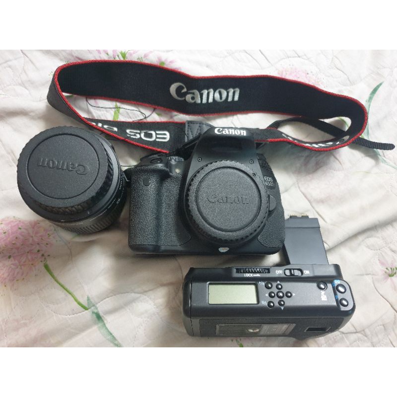 Canon 650D