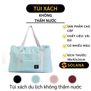 [GIÁ SỈ] Túi Du Lịch Gấp Gọn Siêu Nhẹ Không Thấm Nước Gắn Vào Vali 7849