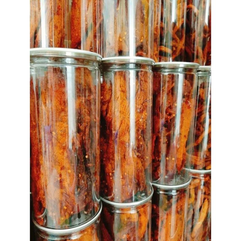 [ship hỏa tốc] KHÔ BÒ MIẾNG MỀM LOẠI 1 SIÊU NGON LON 300GRAM | BigBuy360 - bigbuy360.vn