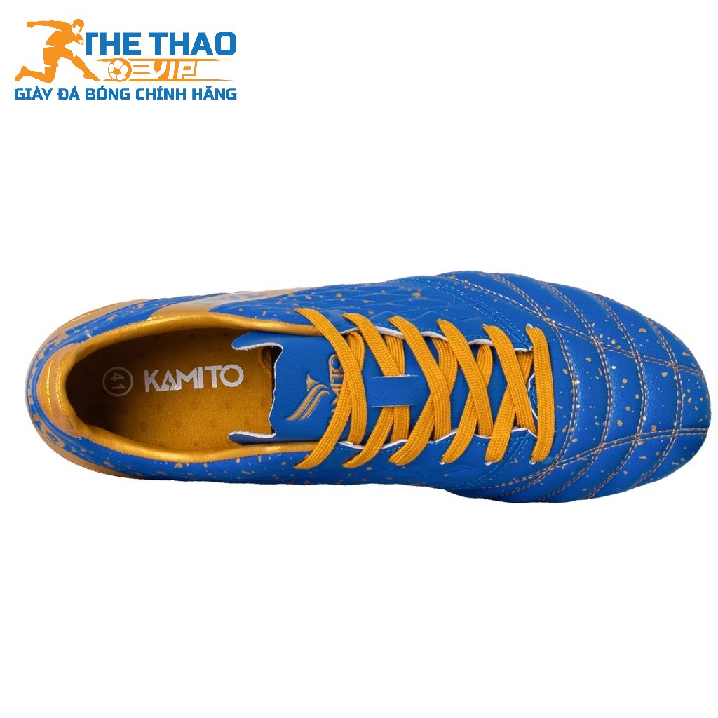 [Nhiều Màu] Giày đá banh chính hãng KAMITO TA11 AG
