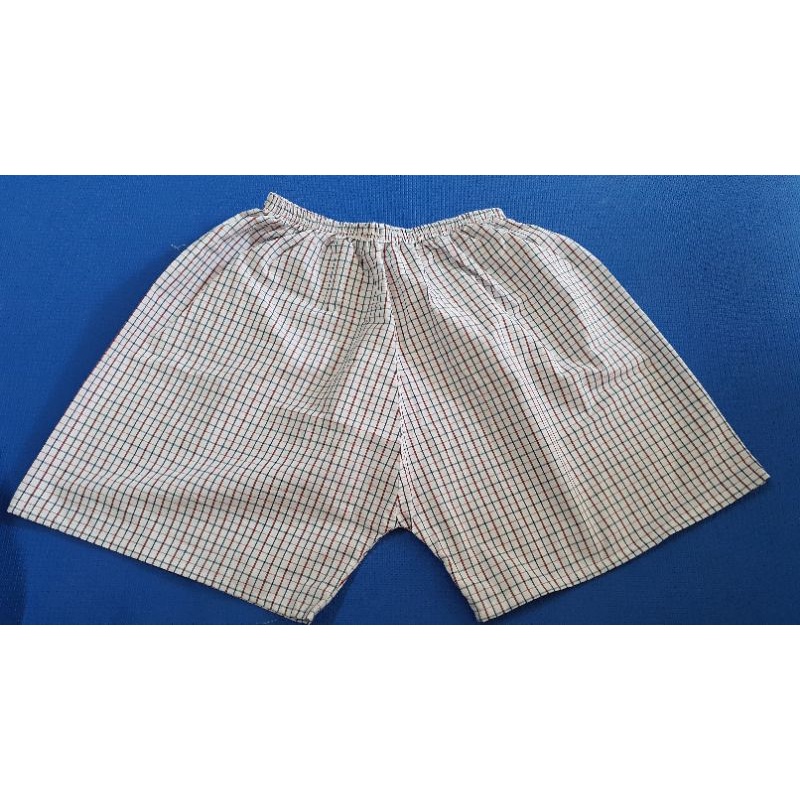 AP19 Quần đùi mặc nhà kate cho Nam ( dưới 64kg )