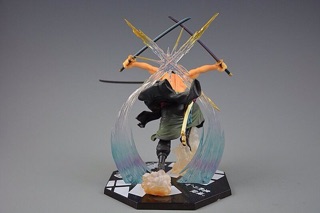 [Kadic] Mô hình Zoro (2 đầu) One piece