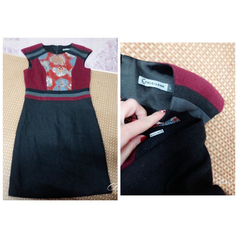 Đầm chicland size M 1500