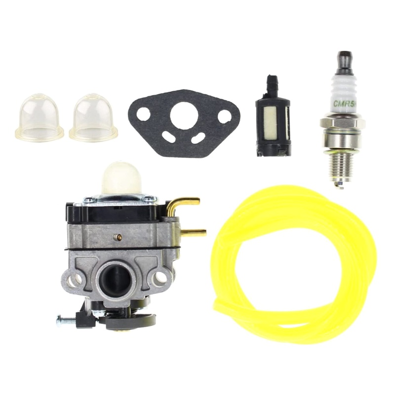 Bộ Chế Hòa Khí Cho Máy Cắt Cỏ Troy-Bilt TB4BP TBP6160 TB4BP