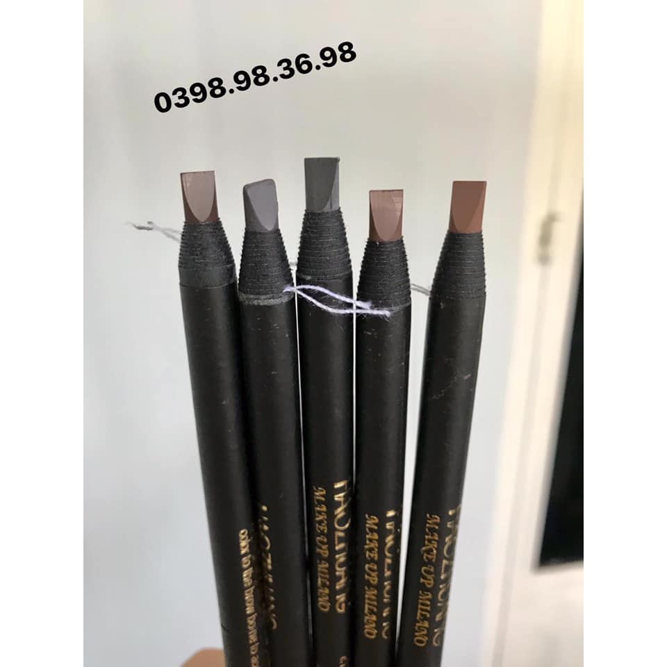 [G02] Chì Xé Phẩy Sợi Chân mày Haohzuang S004 | BigBuy360 - bigbuy360.vn