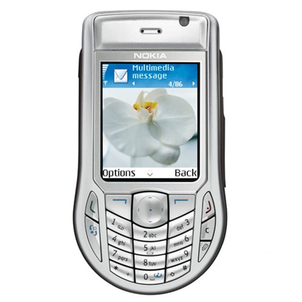 Điện thoại Nokia 6630