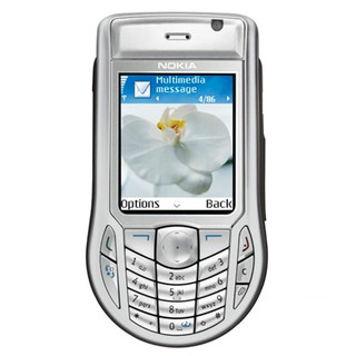 Điện thoại Nokia 6630