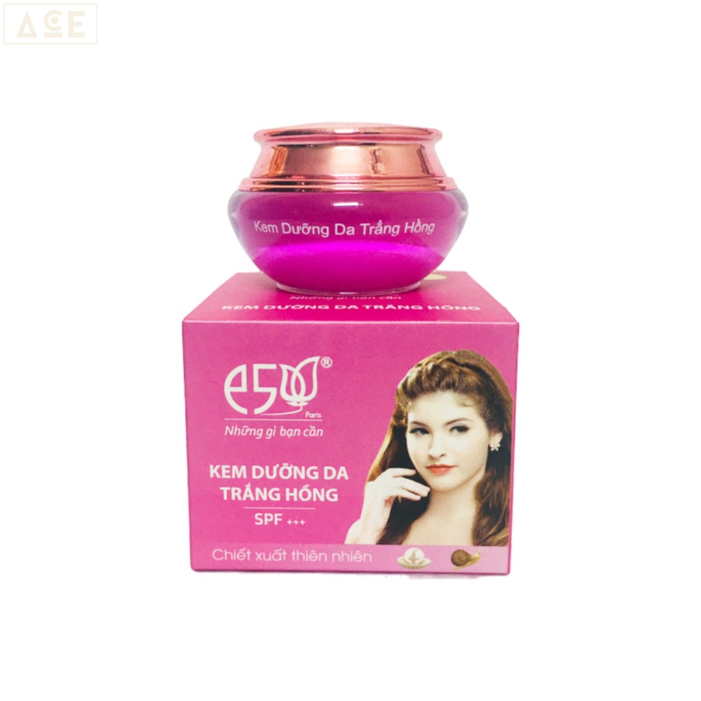 Kem E5 - Dưỡng da trắng hồng (30g)