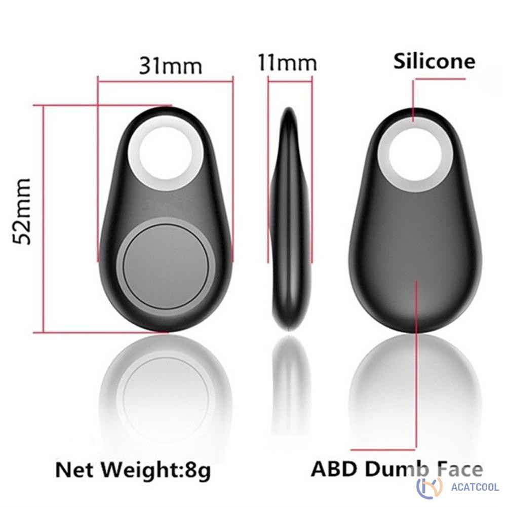 Thẻ Định Vị Gps Kết Nối Bluetooth Cho Bé