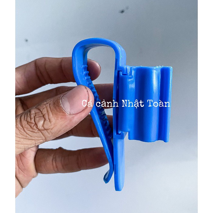 KẸP GIỮ ỐNG ISTA MULTI FUNCTION HOSE HOLDER 2 CÁI