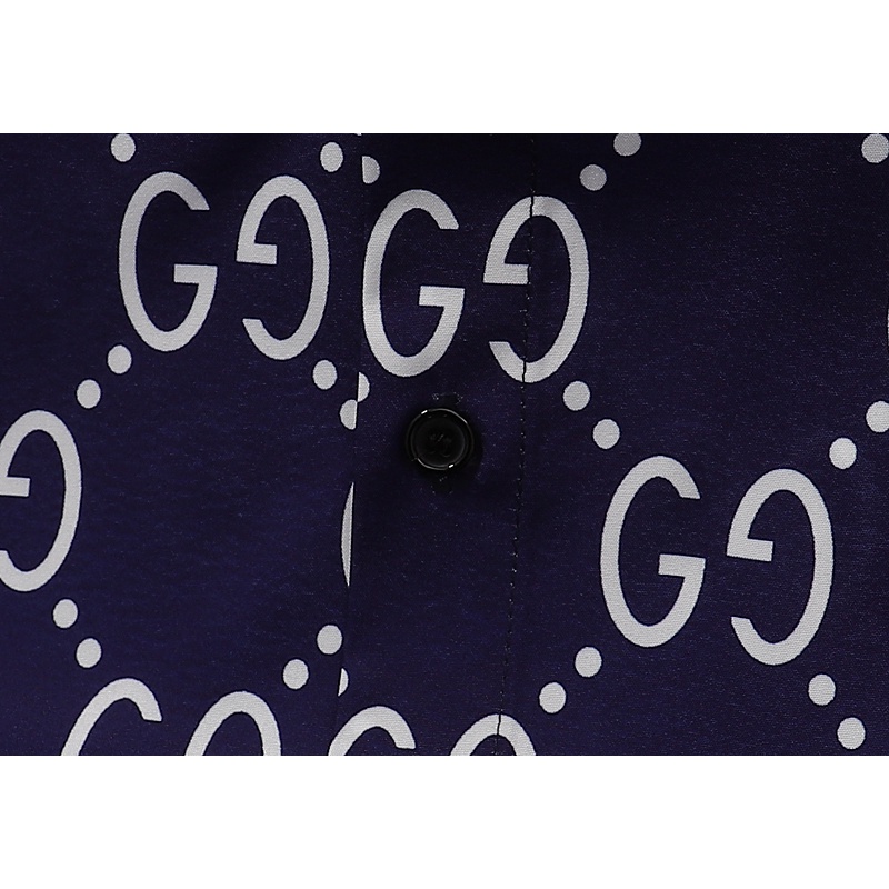 Gucci Áo Thun cotton Ngắn Tay In Họa Tiết Thời Trang Cá Tính