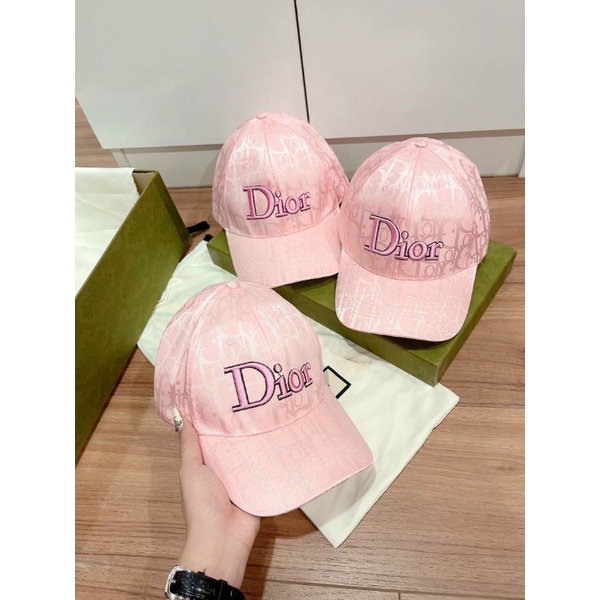 NÓN KẾT DIOR MẪU MỚI